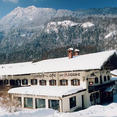 Pension Zur Klause Aschau im Chiemgau Exterior photo