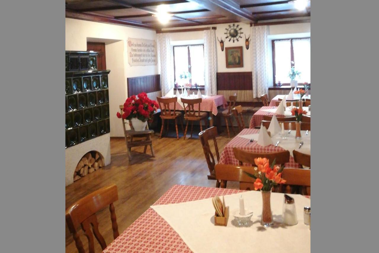Pension Zur Klause Aschau im Chiemgau Exterior photo